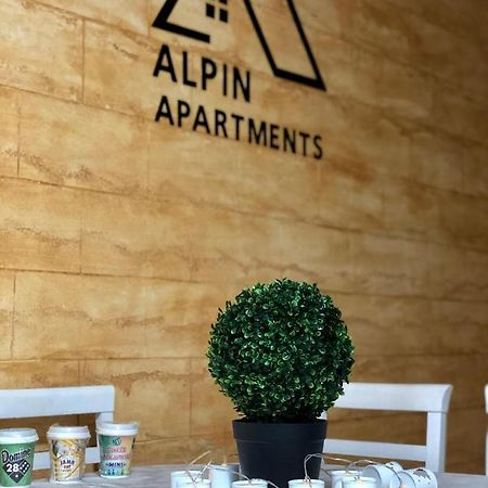 Alpin Apartments ヴラシチ エクステリア 写真
