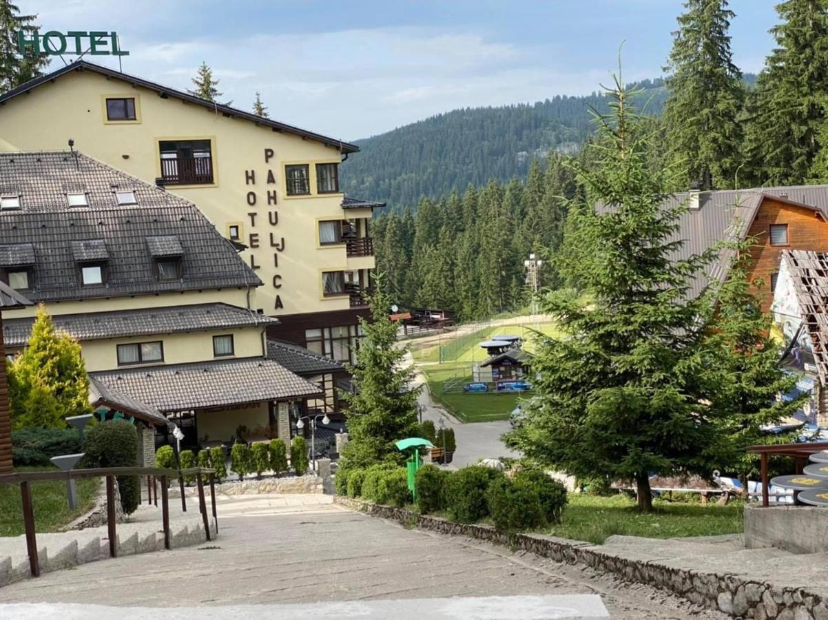 Alpin Apartments ヴラシチ エクステリア 写真