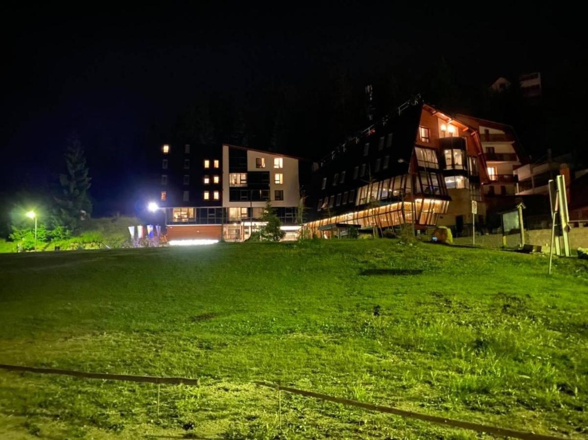 Alpin Apartments ヴラシチ エクステリア 写真