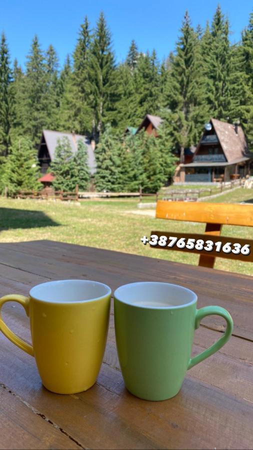 Alpin Apartments ヴラシチ エクステリア 写真