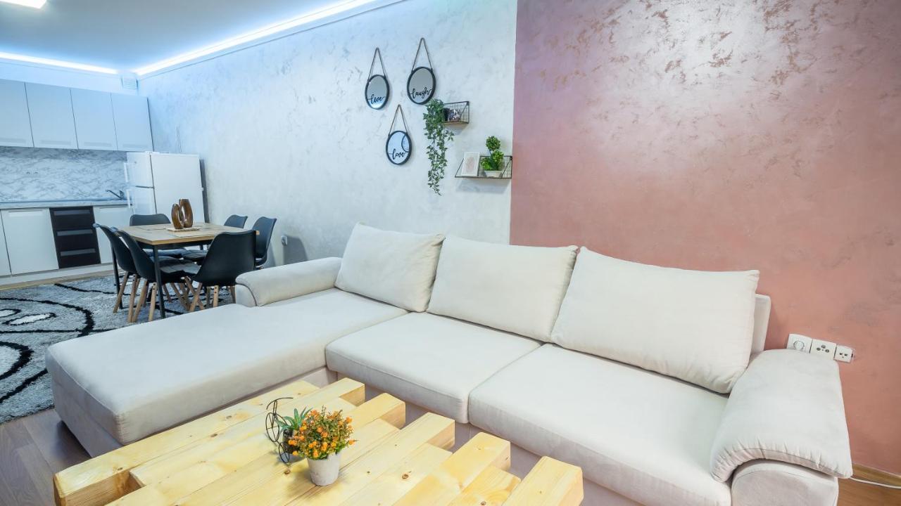 Alpin Apartments ヴラシチ エクステリア 写真