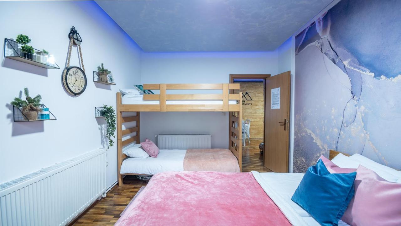 Alpin Apartments ヴラシチ エクステリア 写真