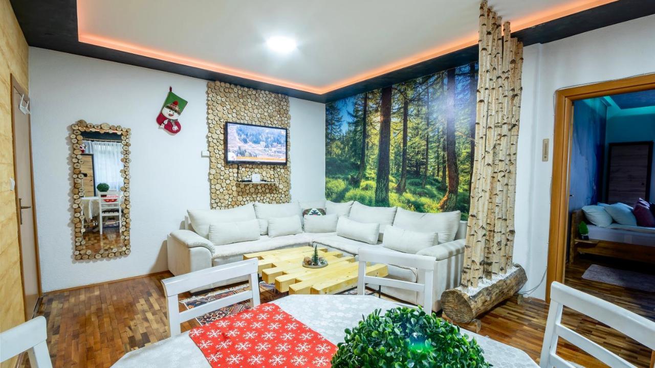 Alpin Apartments ヴラシチ エクステリア 写真