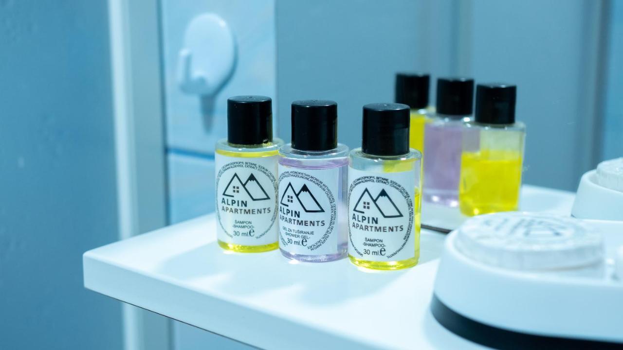 Alpin Apartments ヴラシチ エクステリア 写真