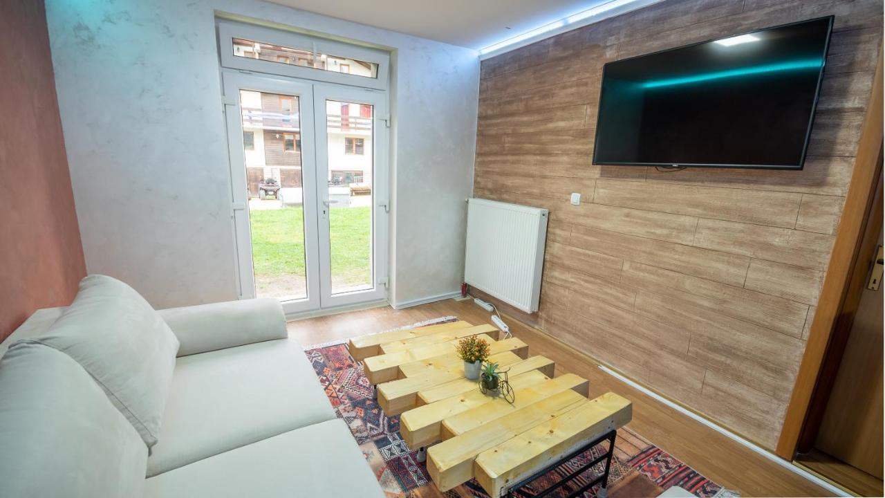 Alpin Apartments ヴラシチ エクステリア 写真