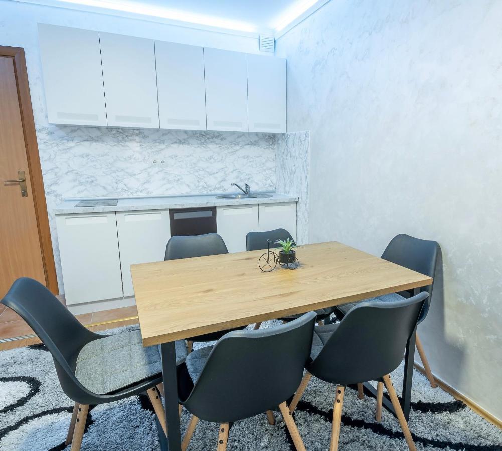 Alpin Apartments ヴラシチ エクステリア 写真