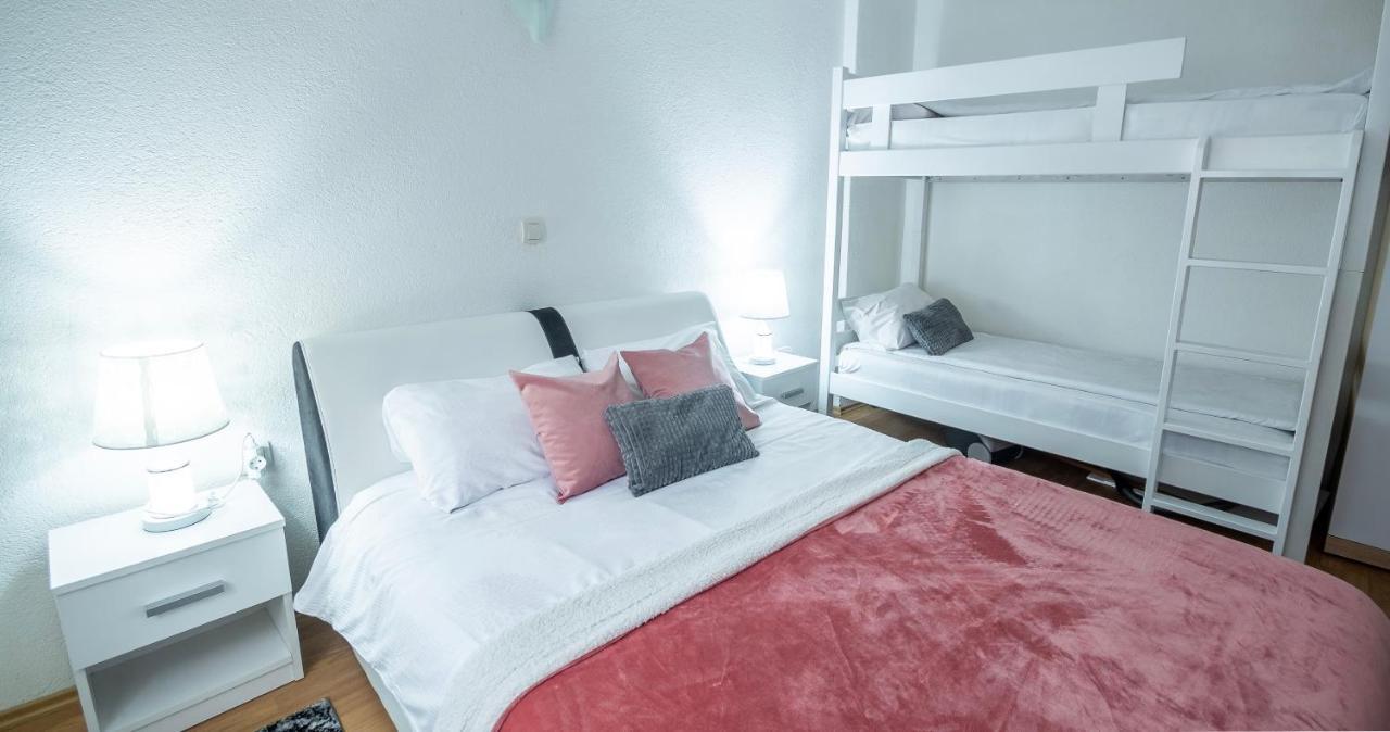 Alpin Apartments ヴラシチ エクステリア 写真