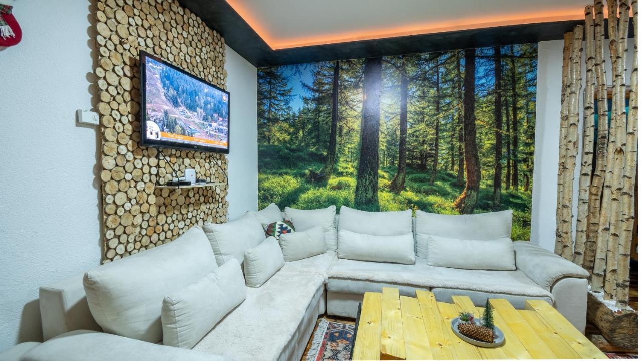 Alpin Apartments ヴラシチ エクステリア 写真