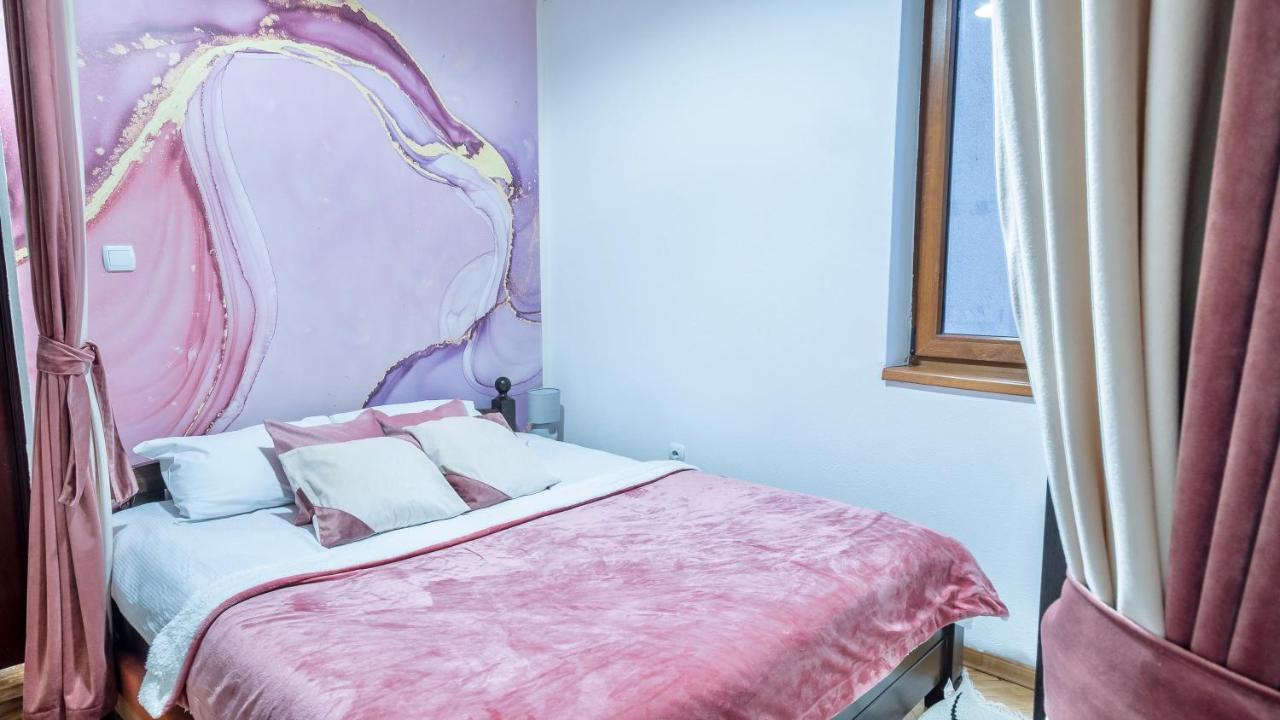 Alpin Apartments ヴラシチ エクステリア 写真