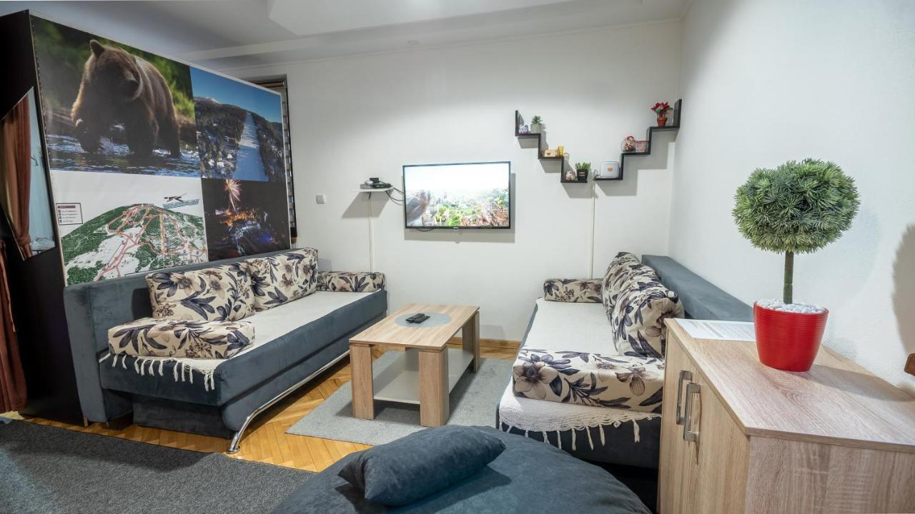 Alpin Apartments ヴラシチ エクステリア 写真