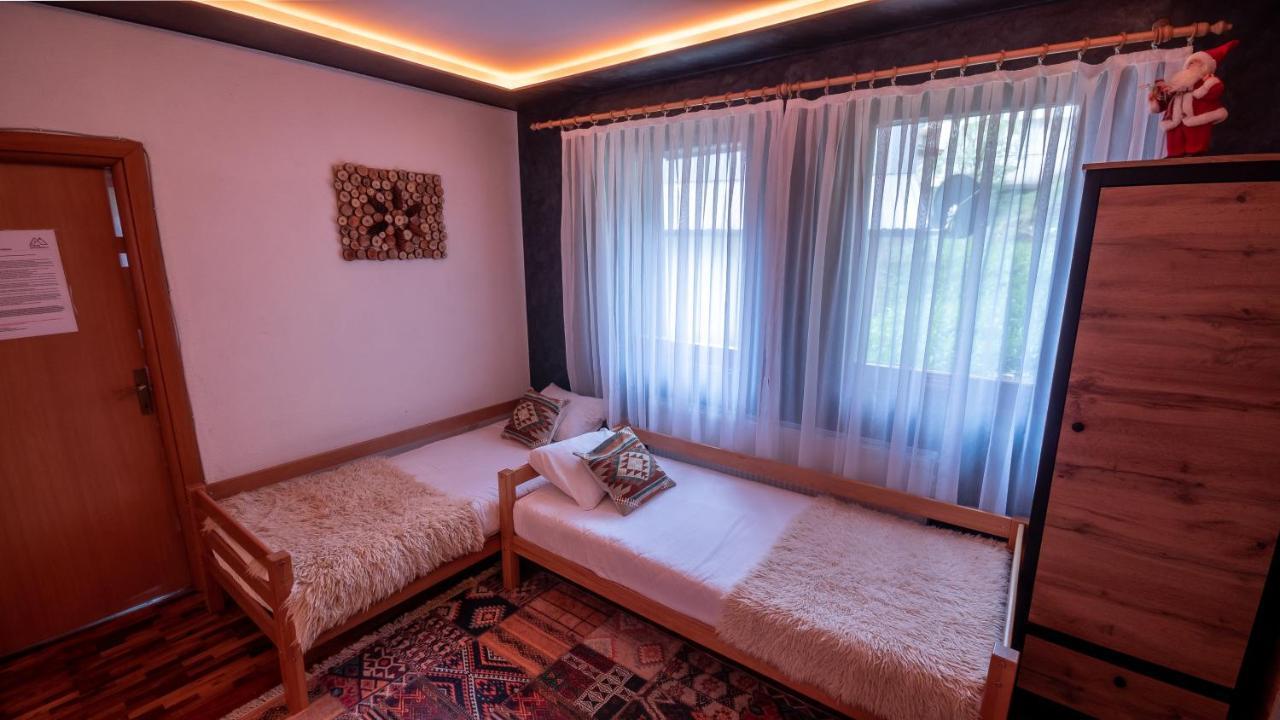 Alpin Apartments ヴラシチ エクステリア 写真