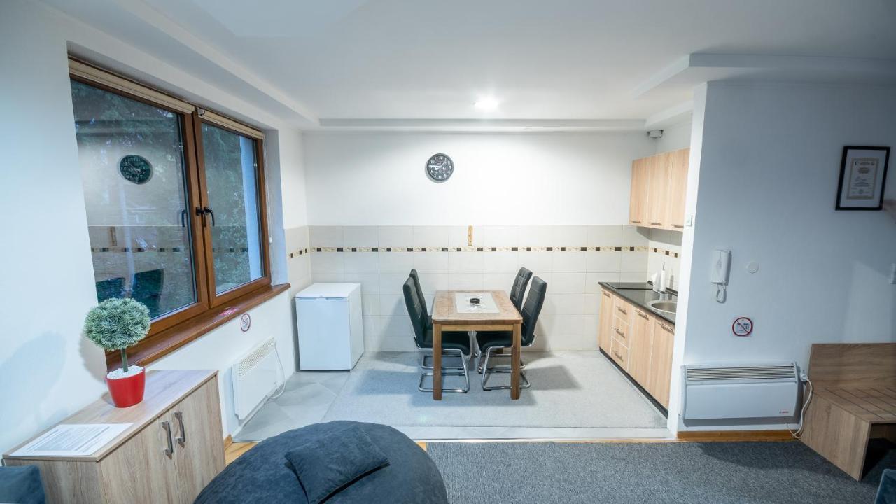 Alpin Apartments ヴラシチ エクステリア 写真