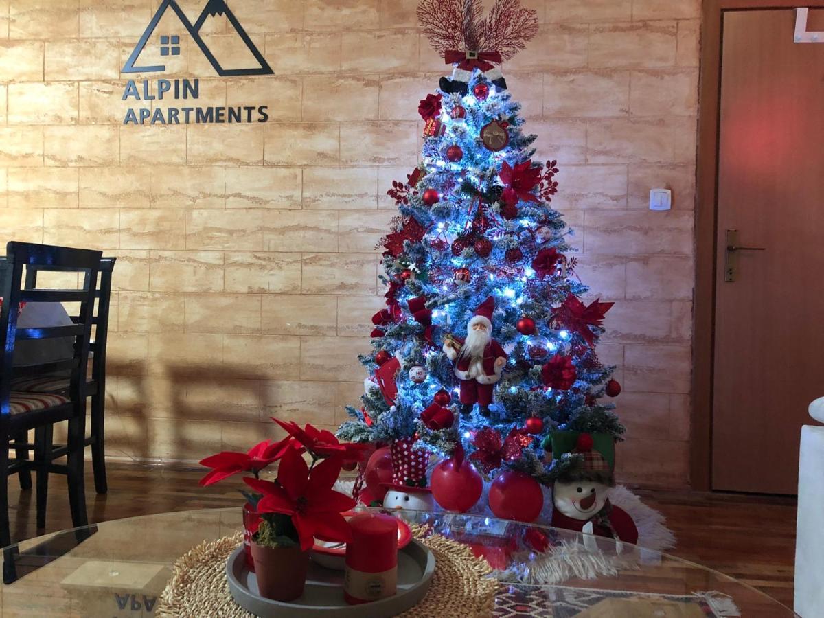 Alpin Apartments ヴラシチ エクステリア 写真