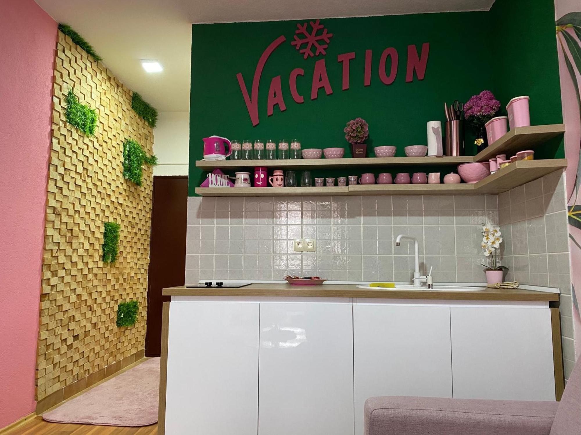 Alpin Apartments ヴラシチ エクステリア 写真