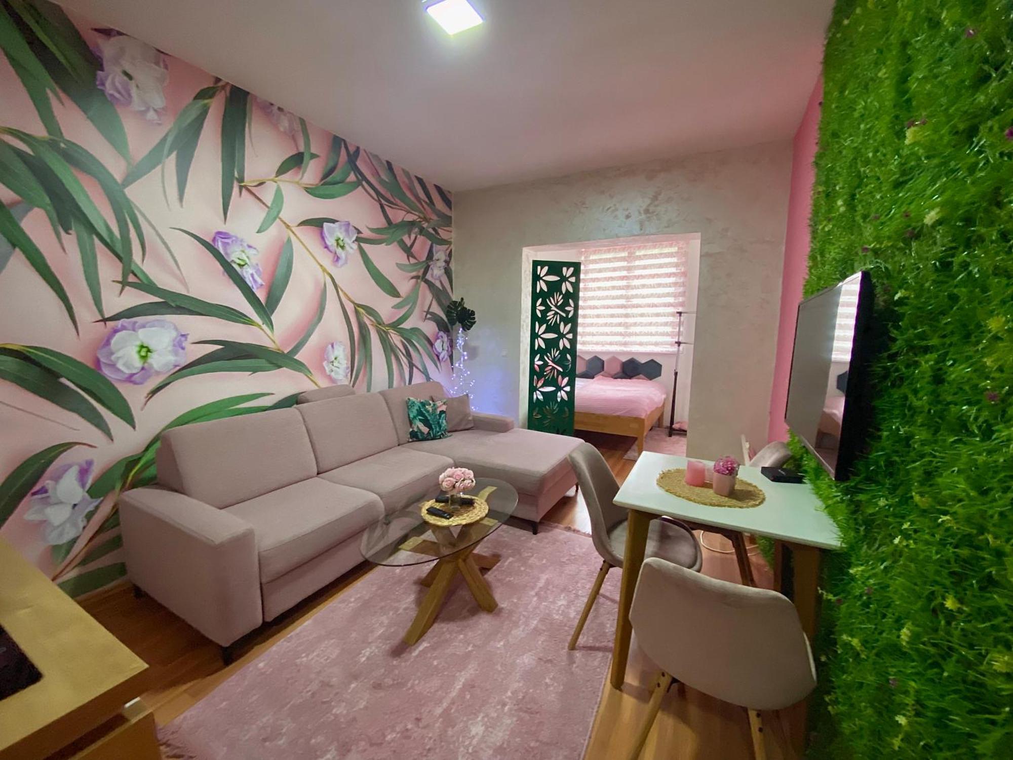 Alpin Apartments ヴラシチ エクステリア 写真