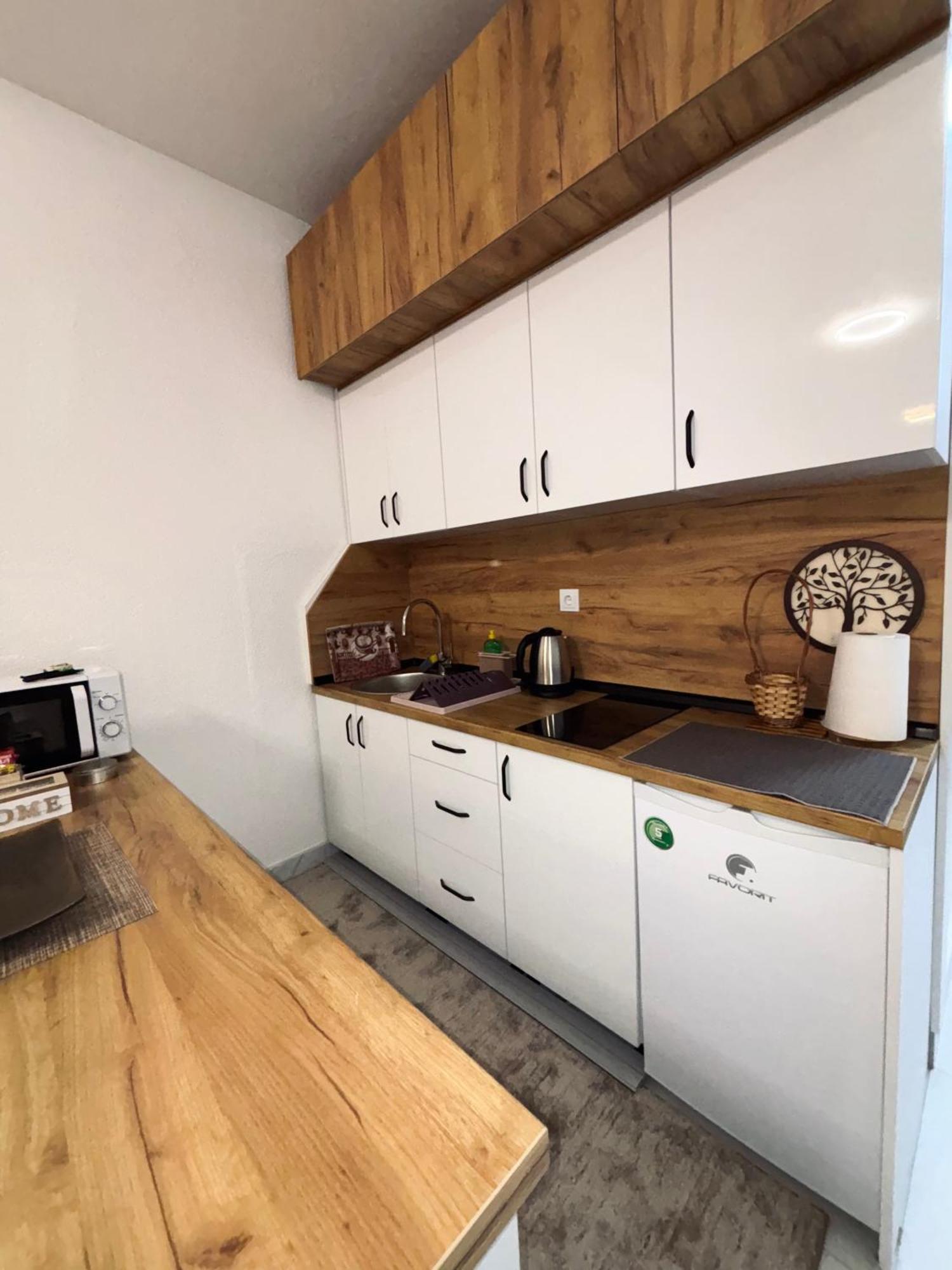 Alpin Apartments ヴラシチ エクステリア 写真