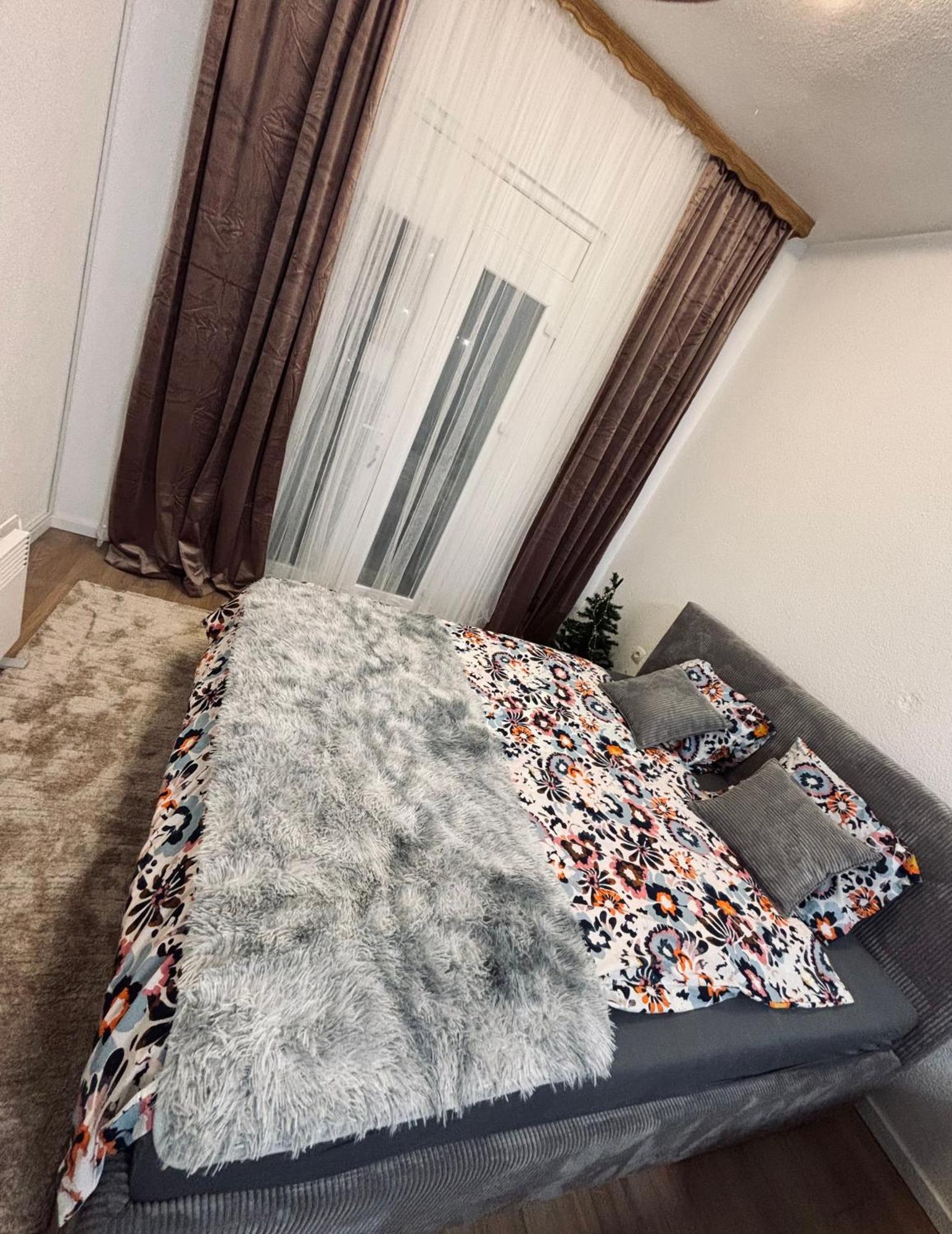 Alpin Apartments ヴラシチ エクステリア 写真