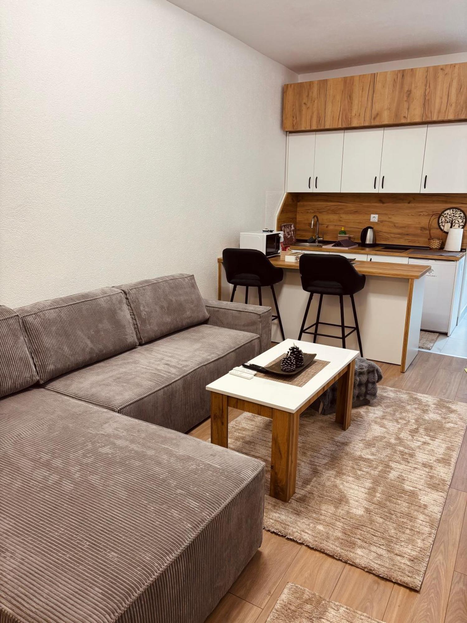 Alpin Apartments ヴラシチ エクステリア 写真