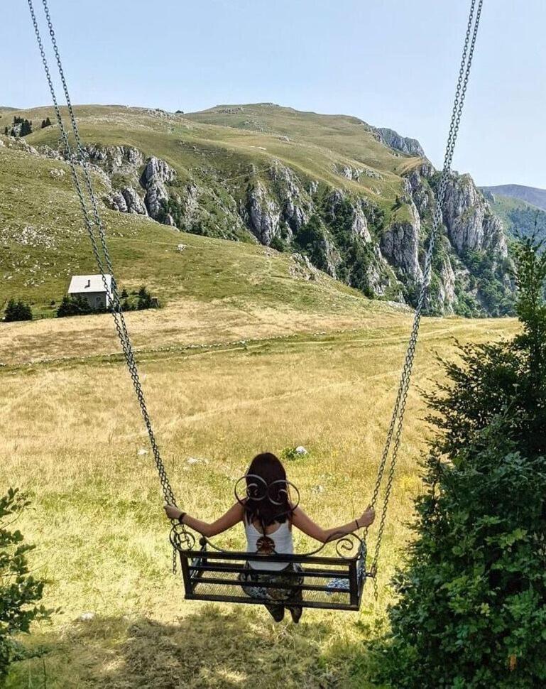 Alpin Apartments ヴラシチ エクステリア 写真